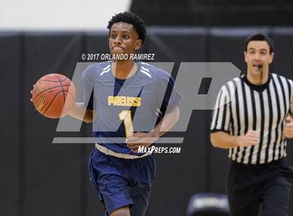 Thumbnail 1 in Maranatha Christian vs Preuss UCSD (Grossmont Winter Classic) photogallery.