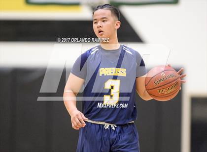 Thumbnail 2 in Maranatha Christian vs Preuss UCSD (Grossmont Winter Classic) photogallery.