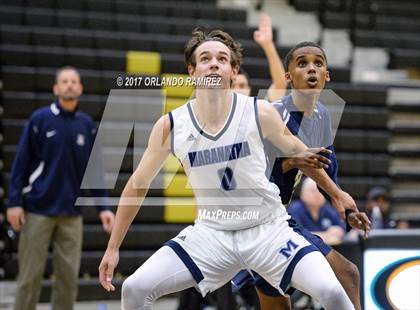 Thumbnail 1 in Maranatha Christian vs Preuss UCSD (Grossmont Winter Classic) photogallery.