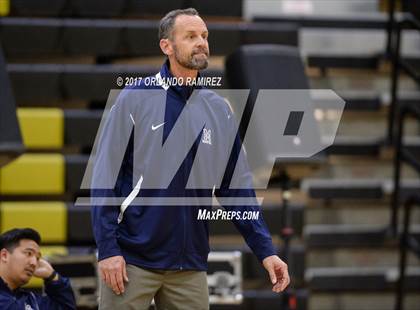 Thumbnail 1 in Maranatha Christian vs Preuss UCSD (Grossmont Winter Classic) photogallery.