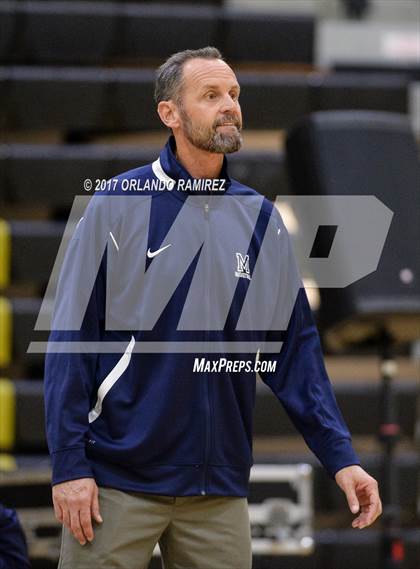 Thumbnail 2 in Maranatha Christian vs Preuss UCSD (Grossmont Winter Classic) photogallery.