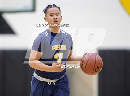 Thumbnail 1 in Maranatha Christian vs Preuss UCSD (Grossmont Winter Classic) photogallery.