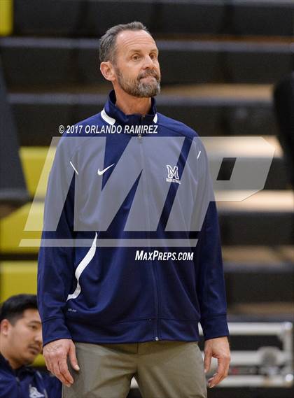 Thumbnail 3 in Maranatha Christian vs Preuss UCSD (Grossmont Winter Classic) photogallery.