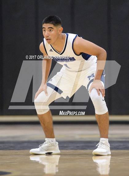 Thumbnail 1 in Maranatha Christian vs Preuss UCSD (Grossmont Winter Classic) photogallery.