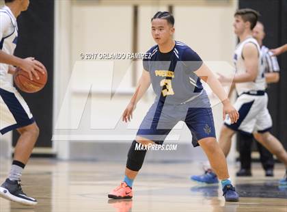 Thumbnail 1 in Maranatha Christian vs Preuss UCSD (Grossmont Winter Classic) photogallery.