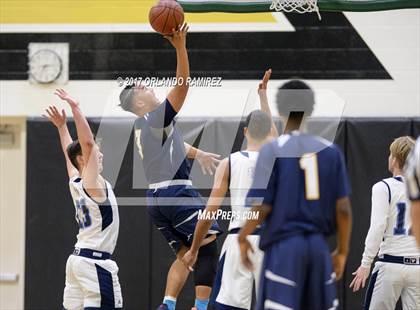 Thumbnail 1 in Maranatha Christian vs Preuss UCSD (Grossmont Winter Classic) photogallery.