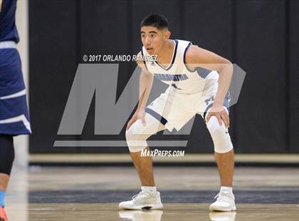 Thumbnail 3 in Maranatha Christian vs Preuss UCSD (Grossmont Winter Classic) photogallery.