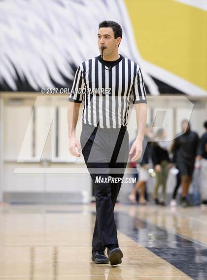 Thumbnail 1 in Maranatha Christian vs Preuss UCSD (Grossmont Winter Classic) photogallery.