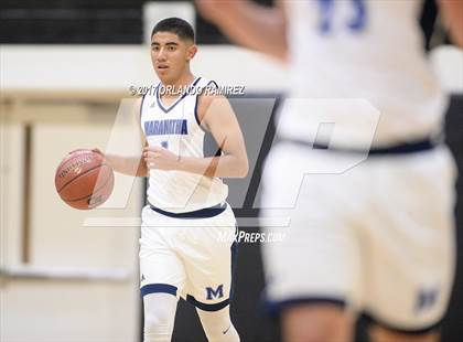 Thumbnail 1 in Maranatha Christian vs Preuss UCSD (Grossmont Winter Classic) photogallery.