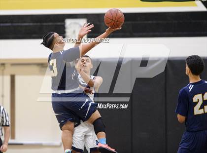 Thumbnail 1 in Maranatha Christian vs Preuss UCSD (Grossmont Winter Classic) photogallery.