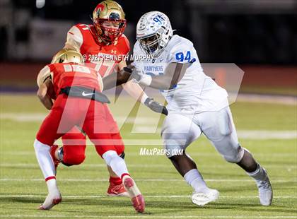 Thumbnail 1 in Midlothian vs Coronado (UIL 5A D1 Area Playoff)  photogallery.