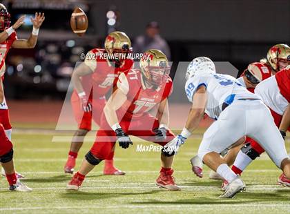 Thumbnail 3 in Midlothian vs Coronado (UIL 5A D1 Area Playoff)  photogallery.
