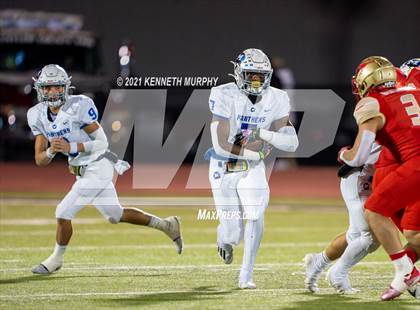 Thumbnail 3 in Midlothian vs Coronado (UIL 5A D1 Area Playoff)  photogallery.