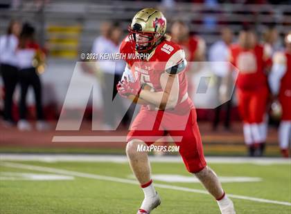 Thumbnail 2 in Midlothian vs Coronado (UIL 5A D1 Area Playoff)  photogallery.