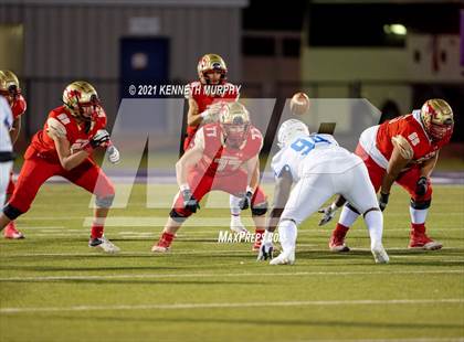 Thumbnail 3 in Midlothian vs Coronado (UIL 5A D1 Area Playoff)  photogallery.
