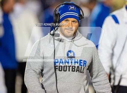 Thumbnail 3 in Midlothian vs Coronado (UIL 5A D1 Area Playoff)  photogallery.