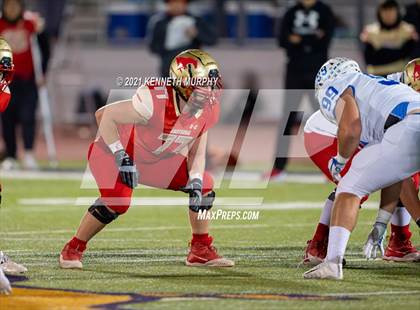 Thumbnail 3 in Midlothian vs Coronado (UIL 5A D1 Area Playoff)  photogallery.