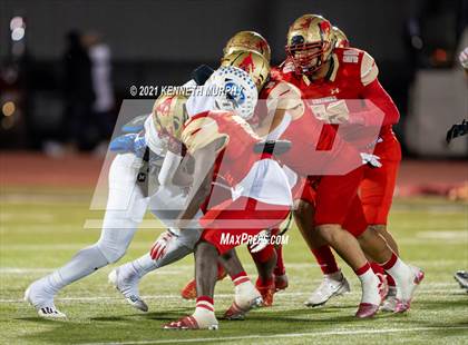 Thumbnail 2 in Midlothian vs Coronado (UIL 5A D1 Area Playoff)  photogallery.