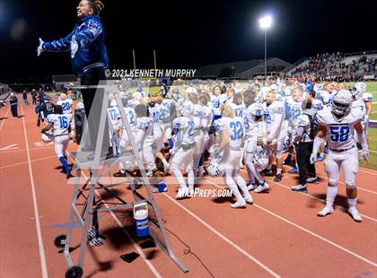 Thumbnail 2 in Midlothian vs Coronado (UIL 5A D1 Area Playoff)  photogallery.