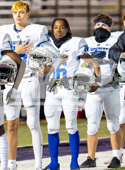 Thumbnail 1 in Midlothian vs Coronado (UIL 5A D1 Area Playoff)  photogallery.