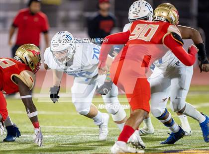 Thumbnail 1 in Midlothian vs Coronado (UIL 5A D1 Area Playoff)  photogallery.
