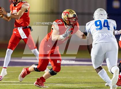 Thumbnail 2 in Midlothian vs Coronado (UIL 5A D1 Area Playoff)  photogallery.