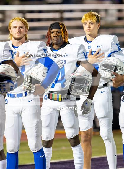 Thumbnail 2 in Midlothian vs Coronado (UIL 5A D1 Area Playoff)  photogallery.