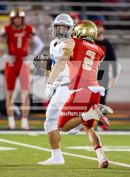 Thumbnail 2 in Midlothian vs Coronado (UIL 5A D1 Area Playoff)  photogallery.