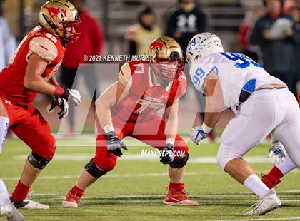 Thumbnail 2 in Midlothian vs Coronado (UIL 5A D1 Area Playoff)  photogallery.