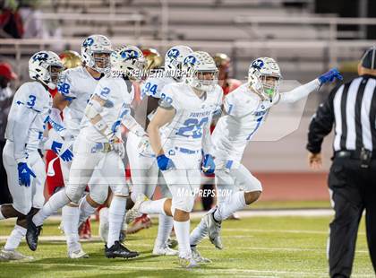 Thumbnail 1 in Midlothian vs Coronado (UIL 5A D1 Area Playoff)  photogallery.