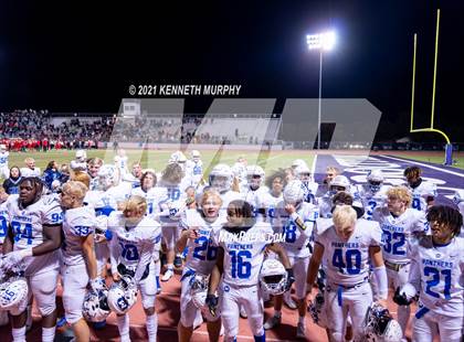 Thumbnail 3 in Midlothian vs Coronado (UIL 5A D1 Area Playoff)  photogallery.