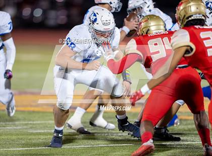 Thumbnail 2 in Midlothian vs Coronado (UIL 5A D1 Area Playoff)  photogallery.