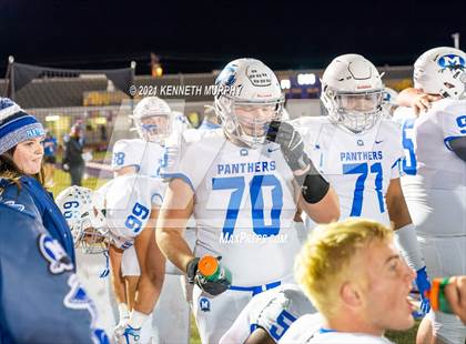 Thumbnail 2 in Midlothian vs Coronado (UIL 5A D1 Area Playoff)  photogallery.