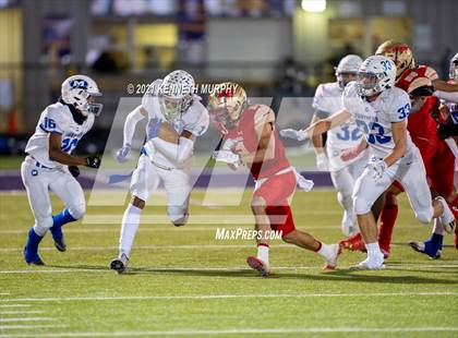 Thumbnail 1 in Midlothian vs Coronado (UIL 5A D1 Area Playoff)  photogallery.