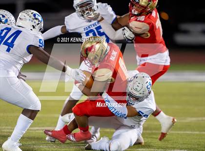 Thumbnail 2 in Midlothian vs Coronado (UIL 5A D1 Area Playoff)  photogallery.