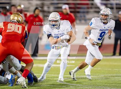Thumbnail 2 in Midlothian vs Coronado (UIL 5A D1 Area Playoff)  photogallery.