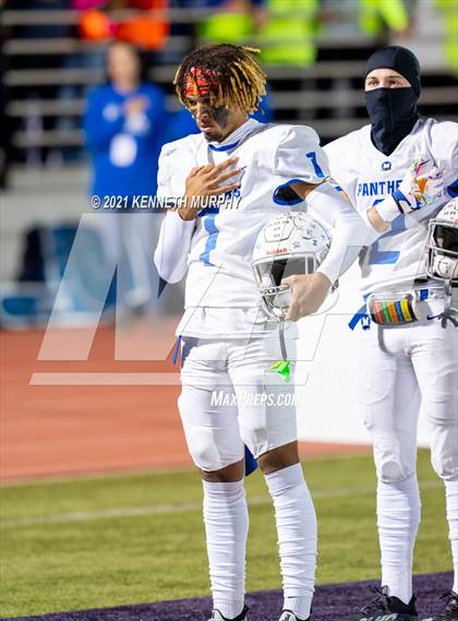 Thumbnail 3 in Midlothian vs Coronado (UIL 5A D1 Area Playoff)  photogallery.