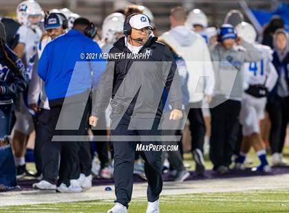 Thumbnail 3 in Midlothian vs Coronado (UIL 5A D1 Area Playoff)  photogallery.