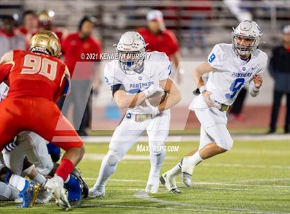 Thumbnail 1 in Midlothian vs Coronado (UIL 5A D1 Area Playoff)  photogallery.