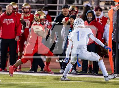 Thumbnail 1 in Midlothian vs Coronado (UIL 5A D1 Area Playoff)  photogallery.