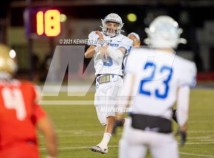 Thumbnail 2 in Midlothian vs Coronado (UIL 5A D1 Area Playoff)  photogallery.