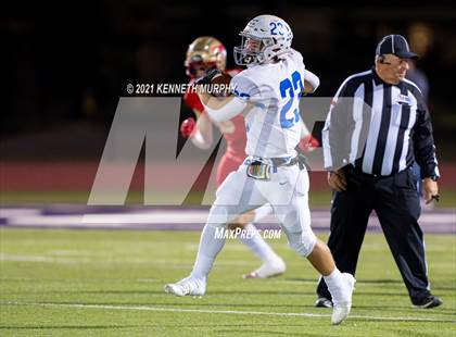 Thumbnail 3 in Midlothian vs Coronado (UIL 5A D1 Area Playoff)  photogallery.