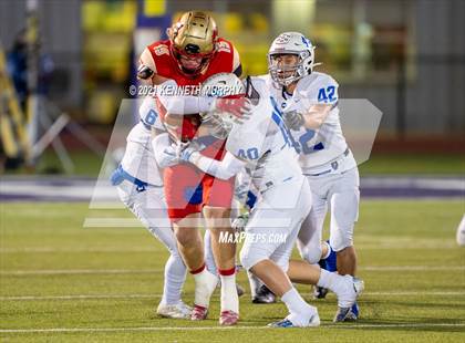 Thumbnail 2 in Midlothian vs Coronado (UIL 5A D1 Area Playoff)  photogallery.