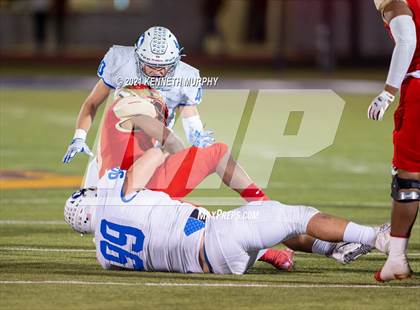Thumbnail 1 in Midlothian vs Coronado (UIL 5A D1 Area Playoff)  photogallery.