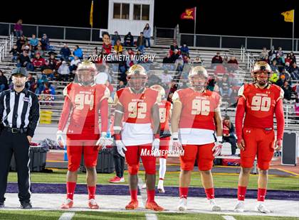 Thumbnail 2 in Midlothian vs Coronado (UIL 5A D1 Area Playoff)  photogallery.