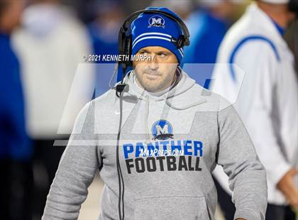 Thumbnail 2 in Midlothian vs Coronado (UIL 5A D1 Area Playoff)  photogallery.