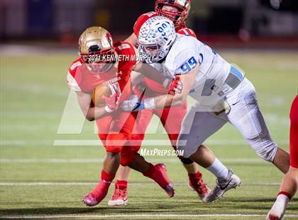 Thumbnail 1 in Midlothian vs Coronado (UIL 5A D1 Area Playoff)  photogallery.