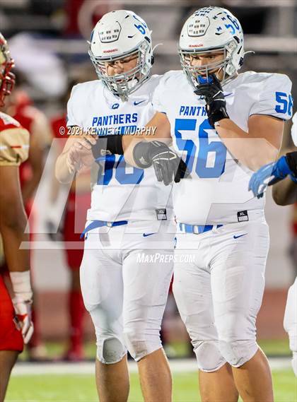 Thumbnail 3 in Midlothian vs Coronado (UIL 5A D1 Area Playoff)  photogallery.