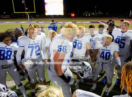 Thumbnail 1 in Midlothian vs Coronado (UIL 5A D1 Area Playoff)  photogallery.