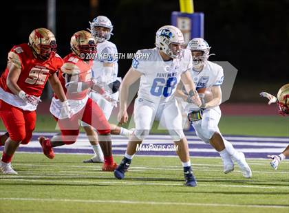 Thumbnail 1 in Midlothian vs Coronado (UIL 5A D1 Area Playoff)  photogallery.